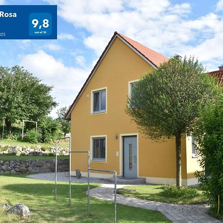Villa Rosa Pfreimd Esterno foto