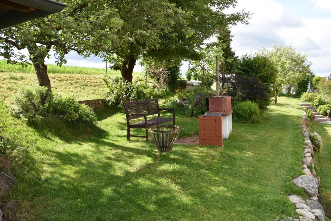 Villa Rosa Pfreimd Esterno foto