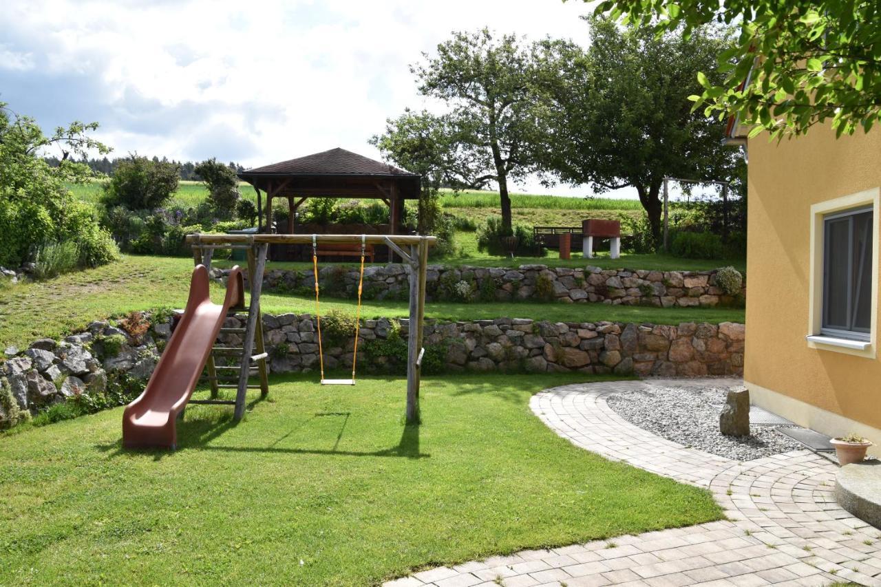 Villa Rosa Pfreimd Esterno foto