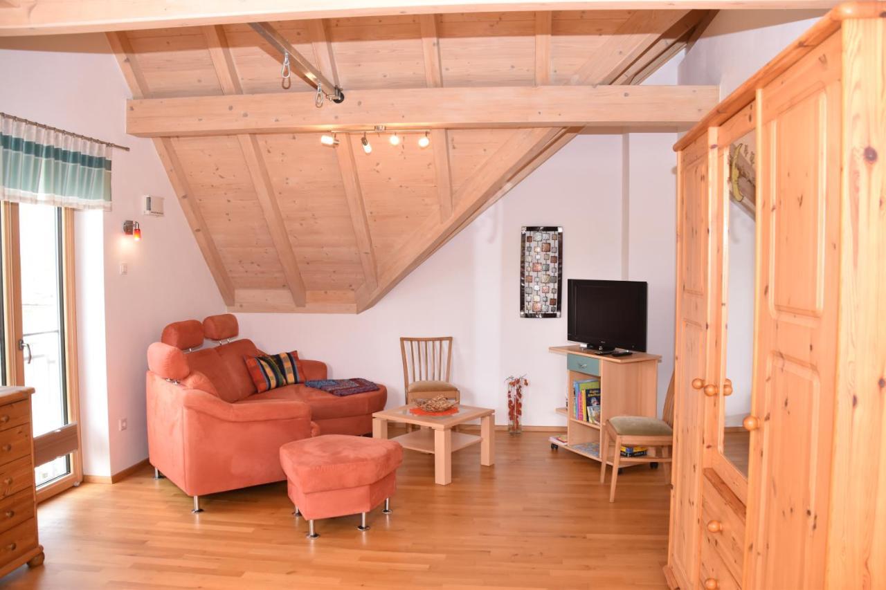 Villa Rosa Pfreimd Esterno foto