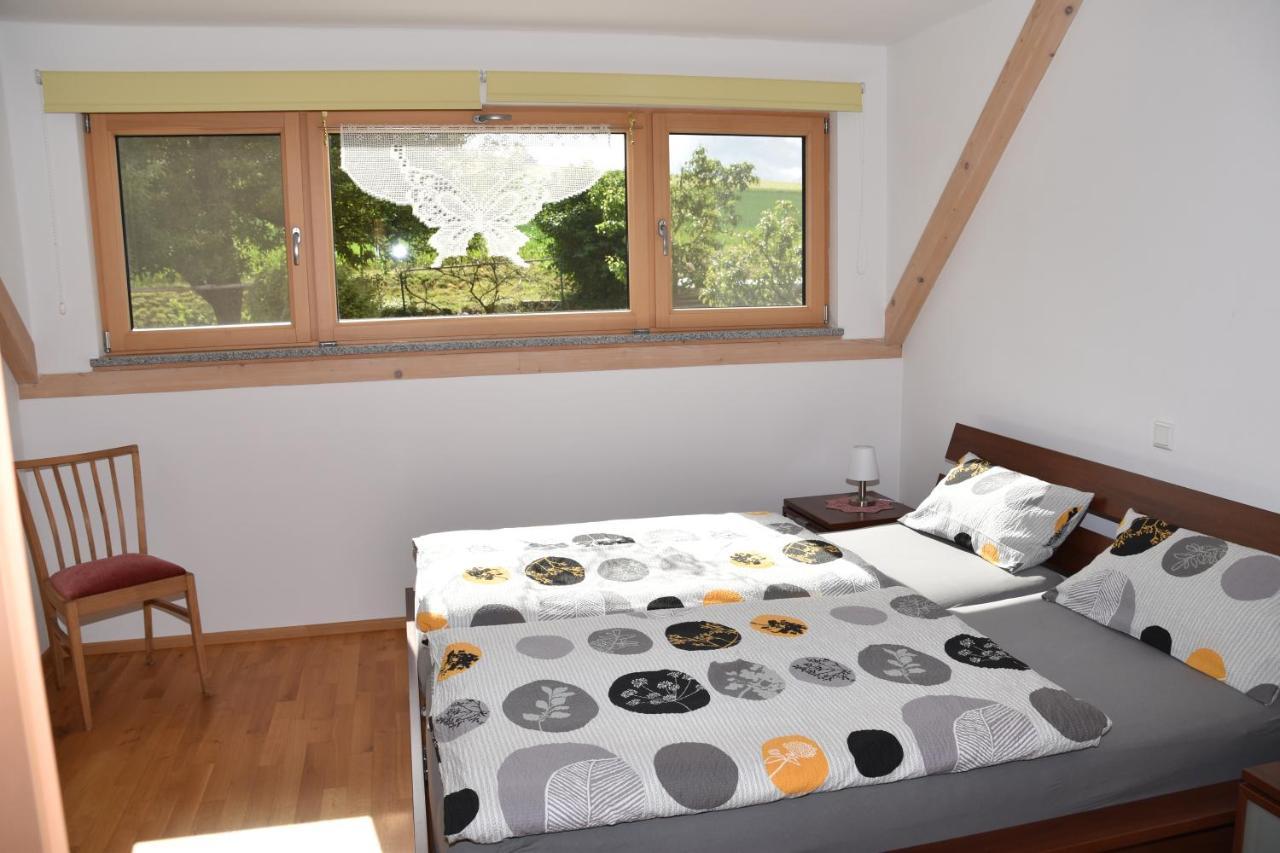 Villa Rosa Pfreimd Esterno foto