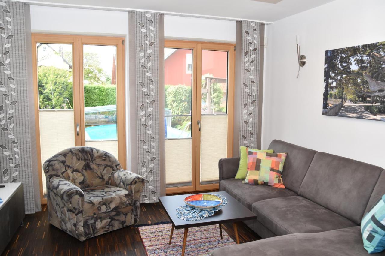 Villa Rosa Pfreimd Esterno foto