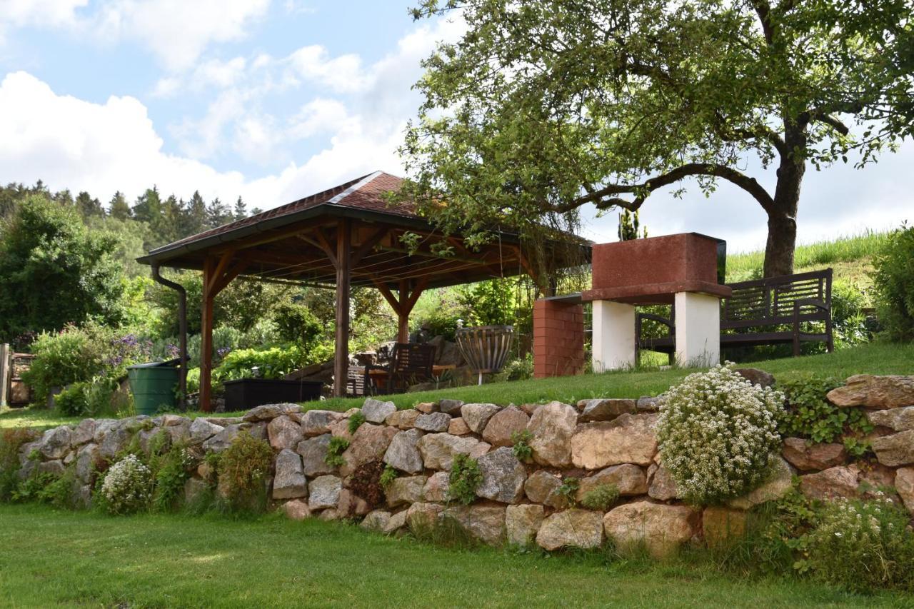 Villa Rosa Pfreimd Esterno foto