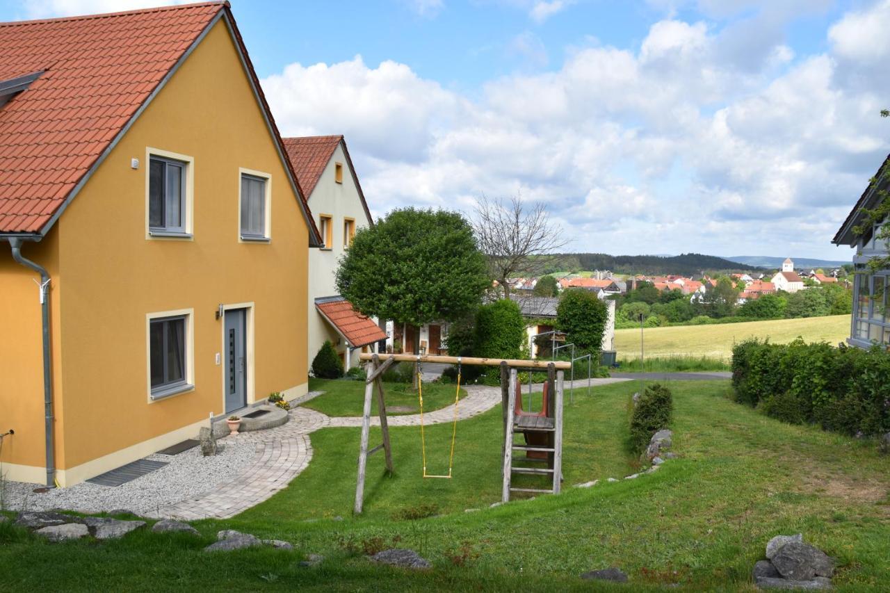 Villa Rosa Pfreimd Esterno foto