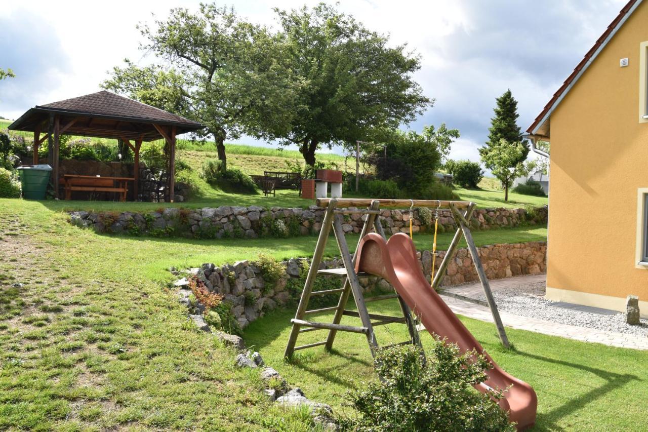 Villa Rosa Pfreimd Esterno foto