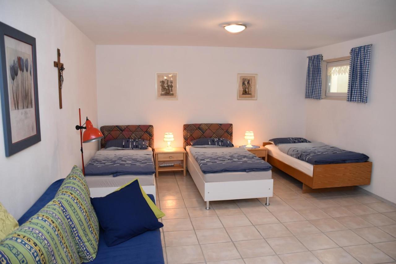 Villa Rosa Pfreimd Esterno foto