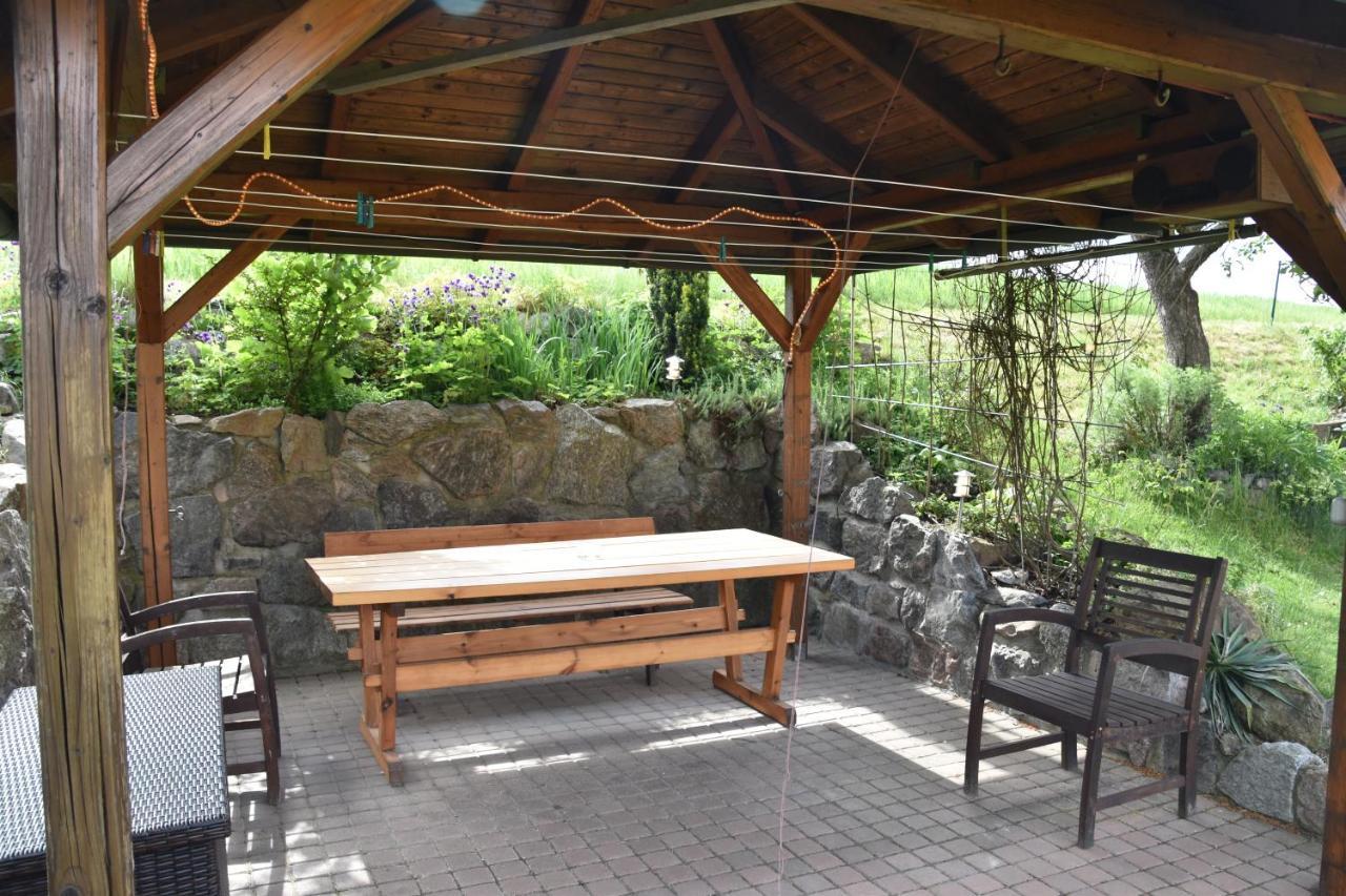 Villa Rosa Pfreimd Esterno foto