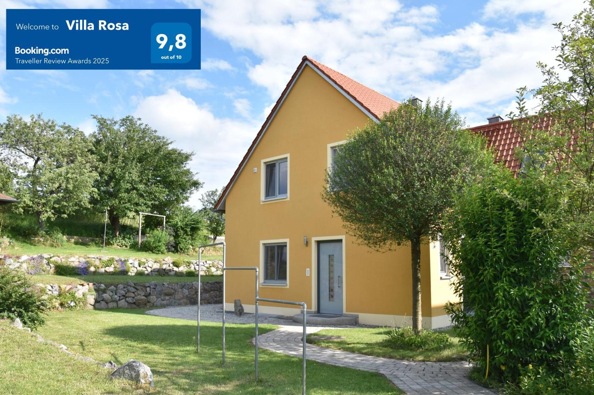 Villa Rosa Pfreimd Esterno foto