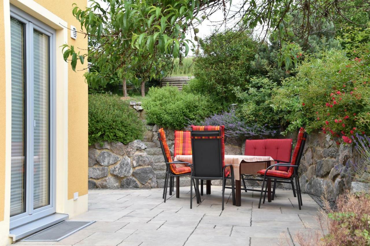 Villa Rosa Pfreimd Esterno foto