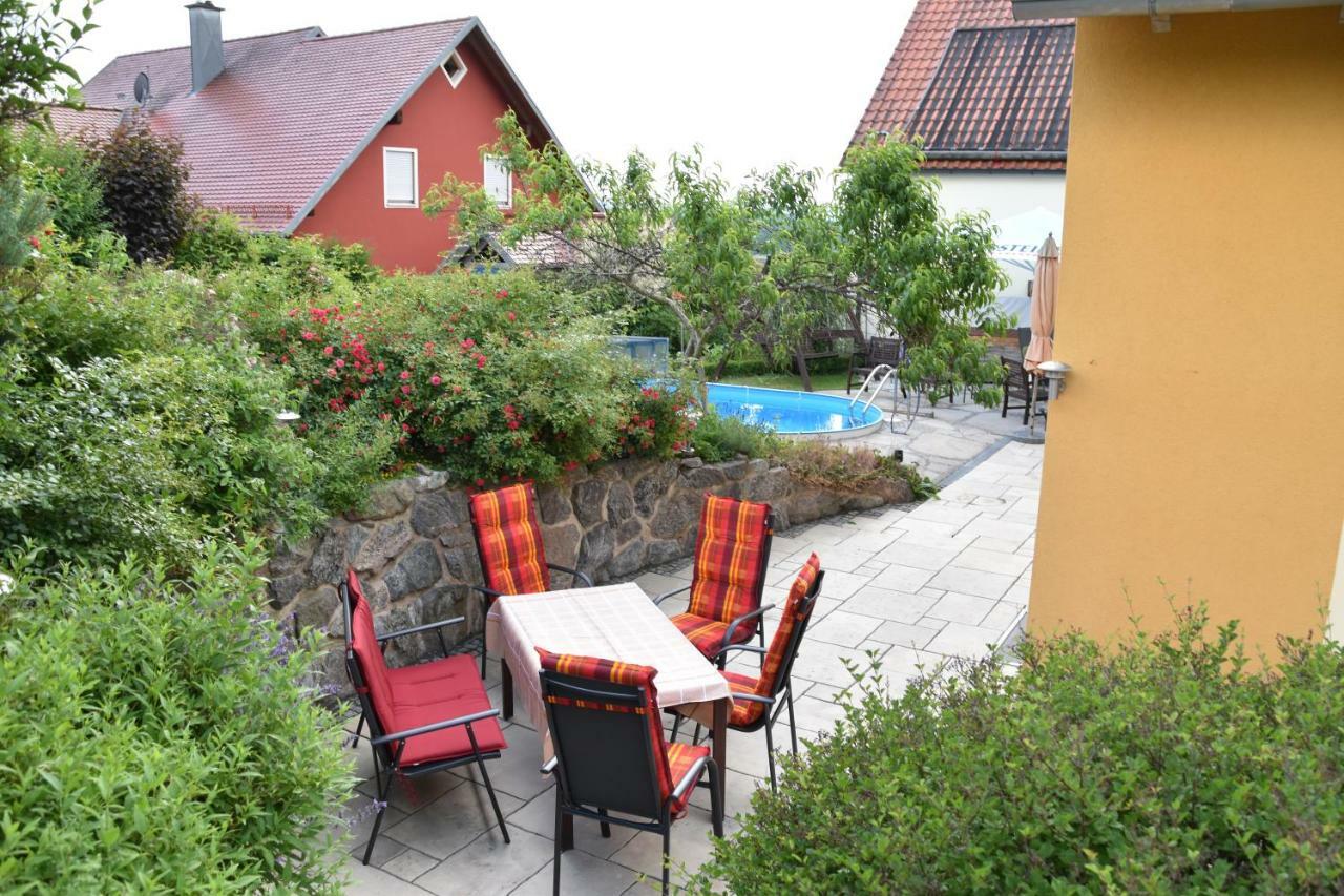 Villa Rosa Pfreimd Esterno foto