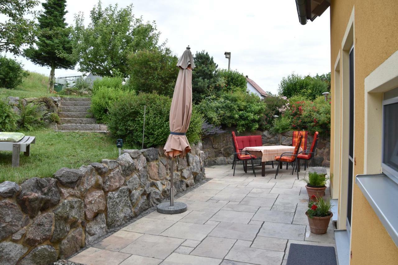 Villa Rosa Pfreimd Esterno foto