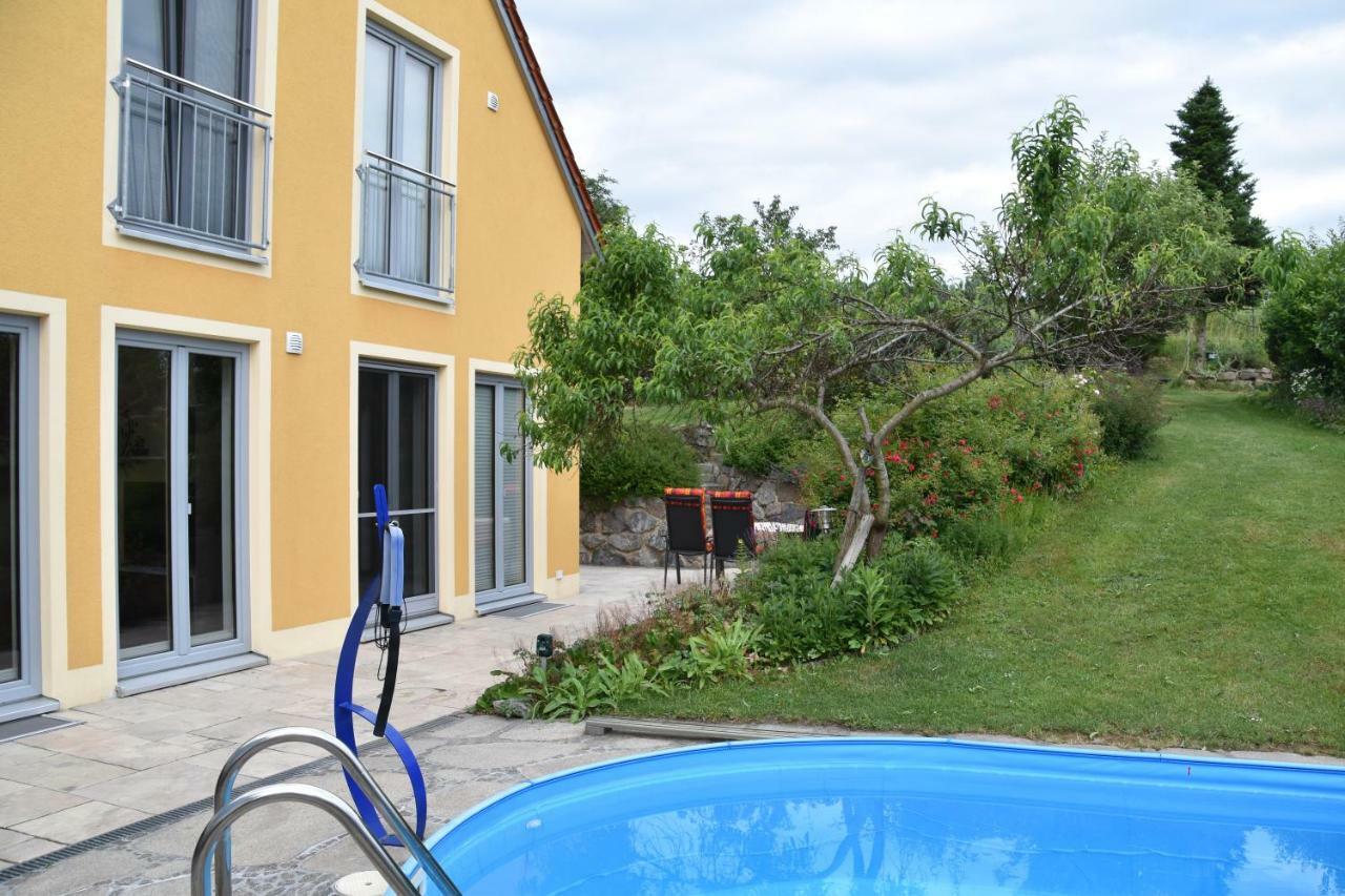 Villa Rosa Pfreimd Esterno foto