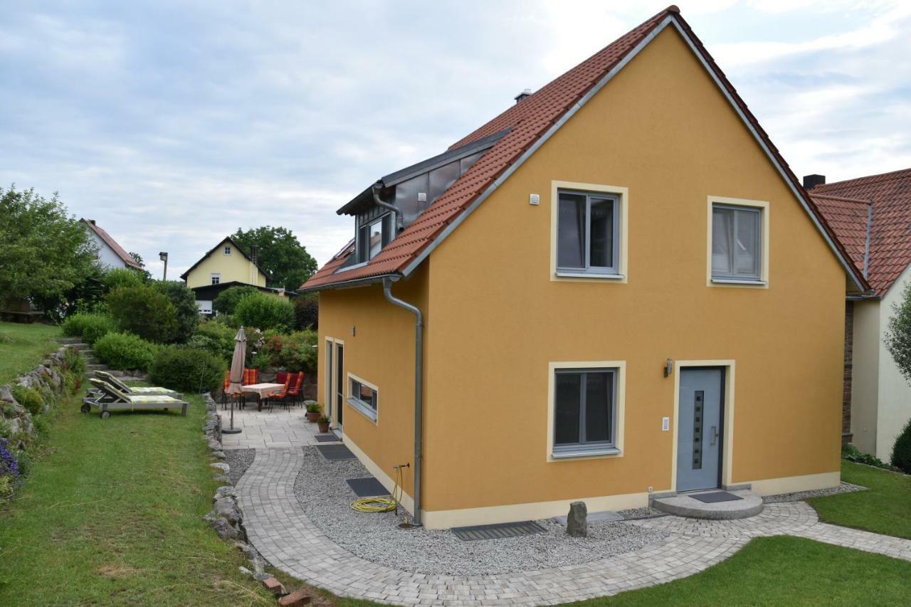 Villa Rosa Pfreimd Esterno foto