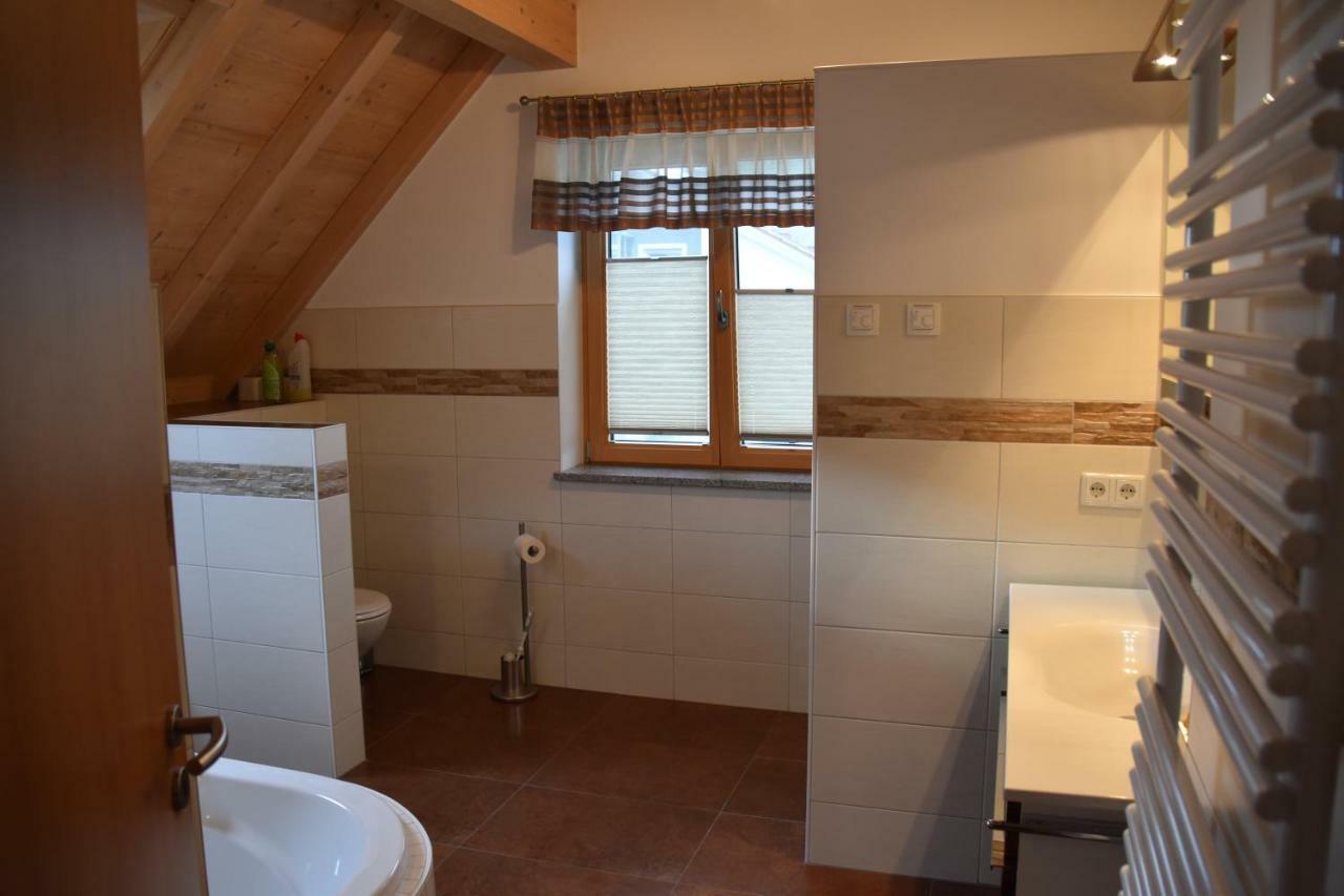Villa Rosa Pfreimd Esterno foto